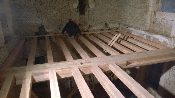 Entreprise de menuiserie Férel
