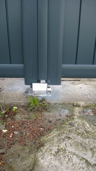 Installation de porte et de portail La Baule