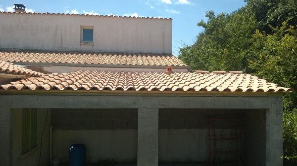 Travaux de Charpente La Baule