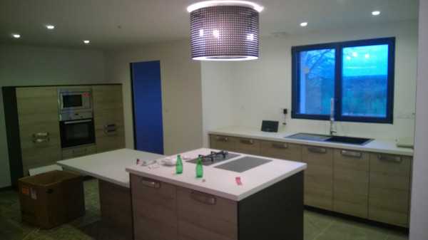 Travaux de rénovation d'intérieur La Baule-Escoublac