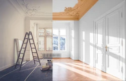 Rénovation de maison à Férel